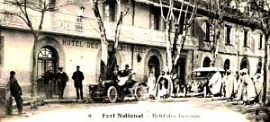 2695- Fort-National - Hotel des Touristes001 2